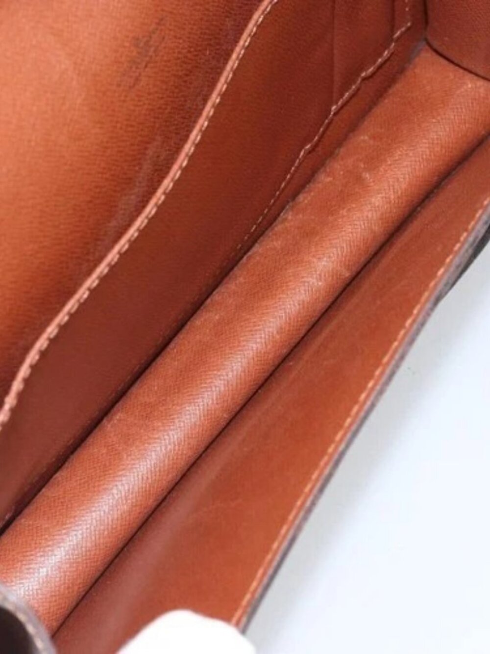 LOUIS VUITTON Monogram Chaillot Clutch Bag M51786 LV Auth 166452 - Picture 9 of 16